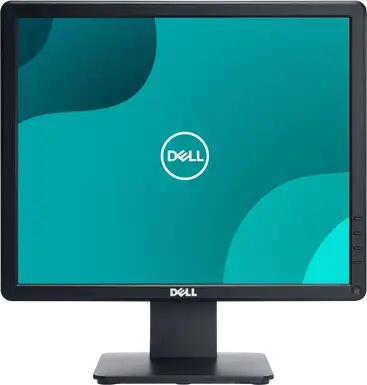 Dell E1715S- ekran przod