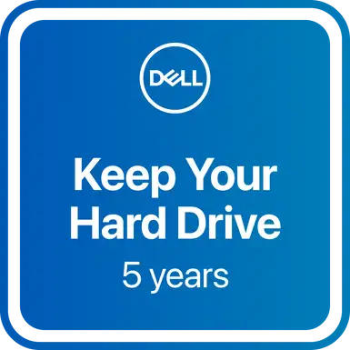 Dell Precision KYHD- Keep Your Hard Drive 5 lat