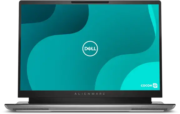 Dell Alienware x16 R2- przod