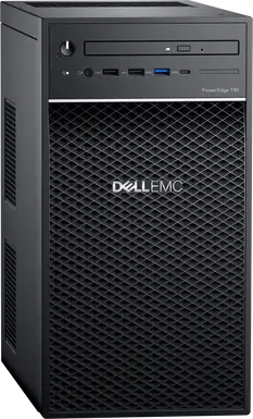 Dell PowerEdge T40- lewy bok