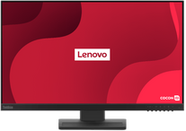 Lenovo ThinkVision E24-27 23.8″/IPS/FullHD 1920 x 1080 px/60 Hz/16:9/Anti-Glare/3 lata gwarancji/Czarny