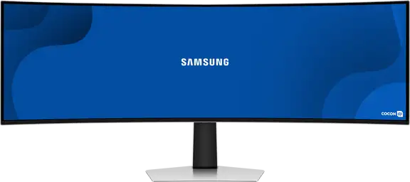 Samsung Odyssey G93SC- przod