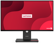 Lenovo ThinkVision T27ud-40 27″/IPS/UHD 3840 x 2160 px/60 Hz/16:9/Anti-Glare/3 lata gwarancji/Czarny