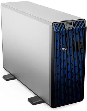 Dell PowerEdge T560- lewy bok