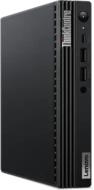 Lenovo ThinkCentre M70q Gen 3- lewy bok