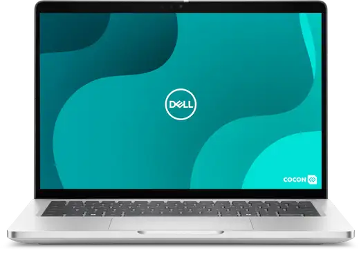 Dell Pro 13 Plus PB13255- Przód
