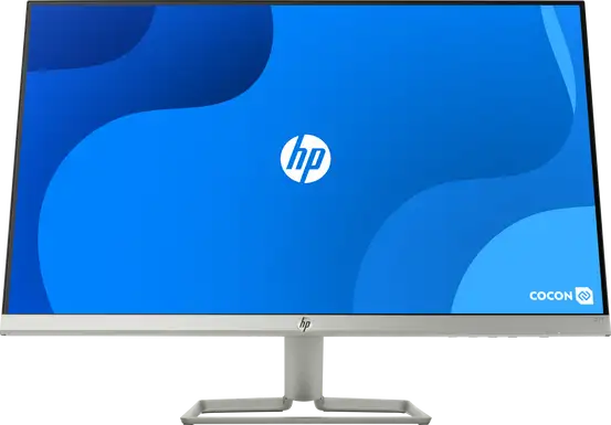 HP 27f- ekran przod