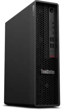 Lenovo ThinkStation P350 SFF- lewy bok