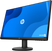 HP V24i- ekran prawy bok