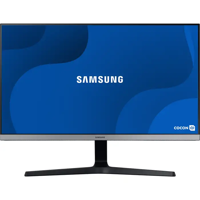 Samsung U28R550UQRX- monitor przod