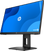 HP X24ih- ekran prawy bok