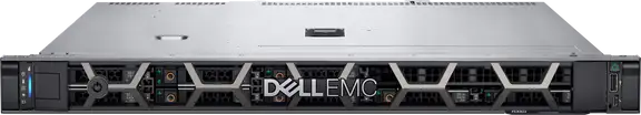 Dell PowerEdge R350- przod ramka