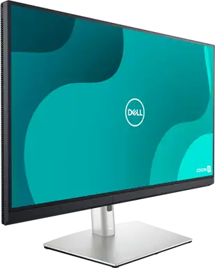 Dell UP3221Q- ekran lewy bok
