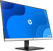HP 27fh- ekran lewy bok