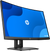 HP X24c- ekran lewy bok