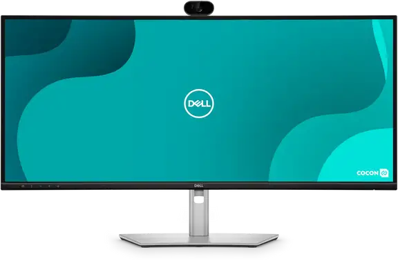 Dell P3426WEB-Przód