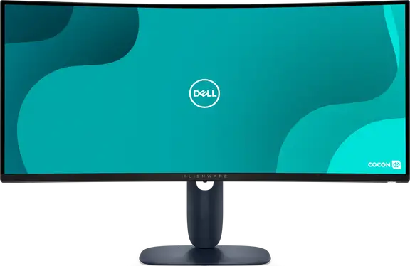 Dell AW3425DW- Przód