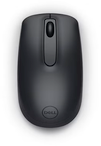 Dell WM118 Bezprzewodowa/Optyczna/Czarna/3 lata gwarancji