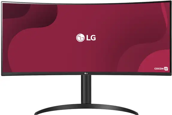 LG 34WP75CP-B- przod