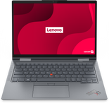 Lenovo ThinkPad X1 Yoga Gen 8 i7-1355U/16 GB/512 GB SSD/Iris® Xᵉ/FPR/BK/LTE/IRcamFHD/Win11Pro/3 lata gwarancji/Storm Grey