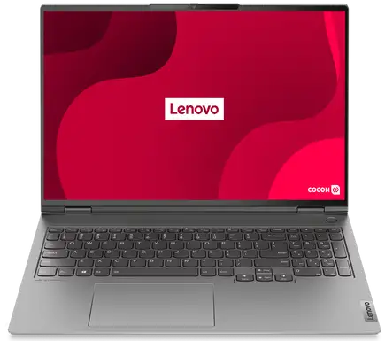 Lenovo ThinkBook 16p Gen 2 (AMD)- przod