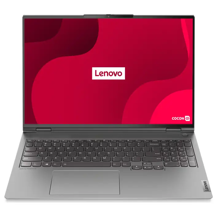 Lenovo ThinkBook 16p Gen 2 (AMD)- przod