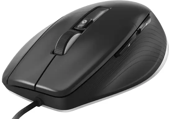 3Dconnexion CadMouse Pro- Lewy profil