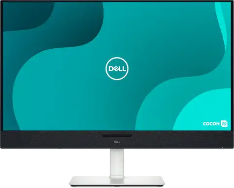 Dell S3225QC- Przód