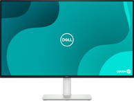 Dell S3225QS 32″/VA/UHD 3840 x 2160 px/120 Hz/21:9/Anti-Glare/3 lata gwarancji/Biały