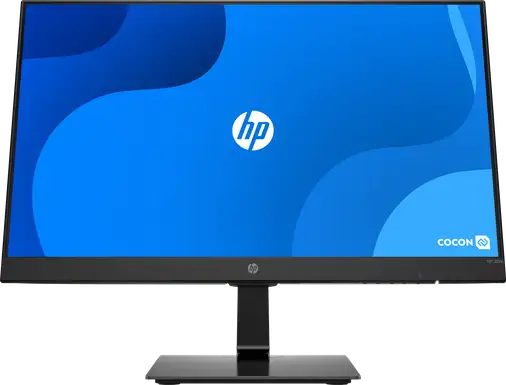HP 22m- ekran przod