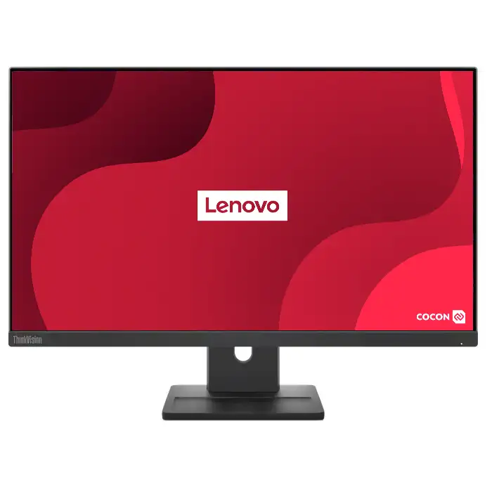 Lenovo ThinkVision E24q-30- przod