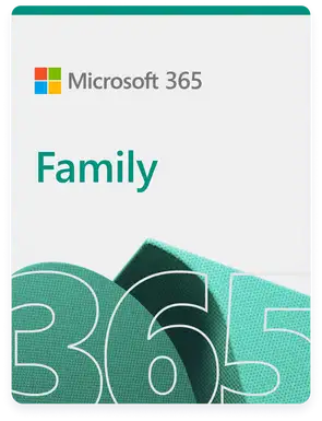 Microsoft 365 Family- Microsoft 365 Family