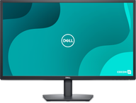 Dell E2725H 27″/VA/FullHD 1920 x 1080 px/75 Hz/16:9/Anti-Glare/3 lata gwarancji/Czarny