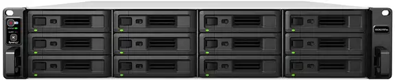 Synology RS3621RPxs- Przód