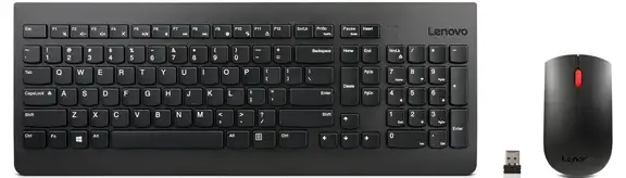 Lenovo Professional Ultraslim Combo- gora