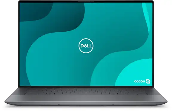 Dell XPS 16 9640- Przód