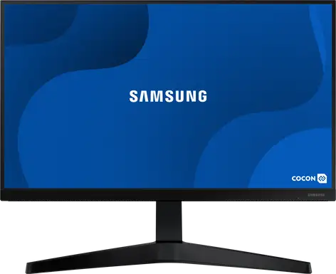 Samsung F27T370FWRX- monitor przod