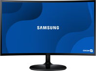 Samsung S36C 27″/VA/FullHD 1920 x 1080 px/75 Hz/16:9/2 lata gwarancji/Czarny