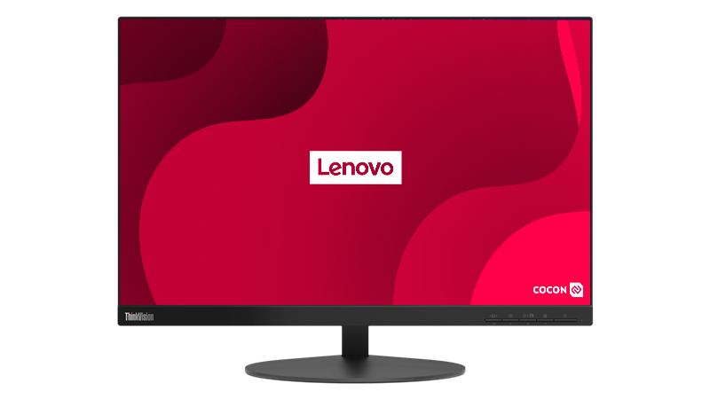 Lenovo ThinkVision T23d-10 22.5″/IPS/WUXGA/60 Hz - Biznesowe.pl