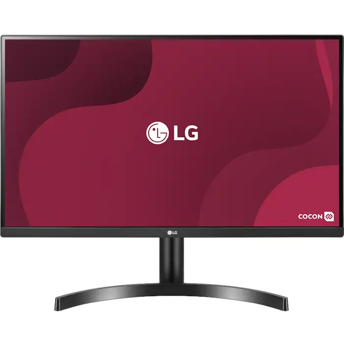 LG 27QN600-B- monitor przod