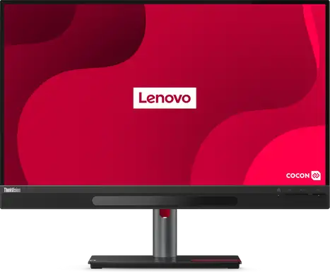 Lenovo ThinkVision 27 3D- przod