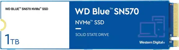 Western Digital SN570 M.2-przod