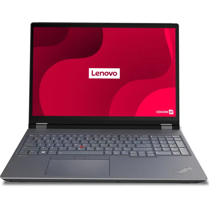 Lenovo ThinkPad P16 Gen 1- przod