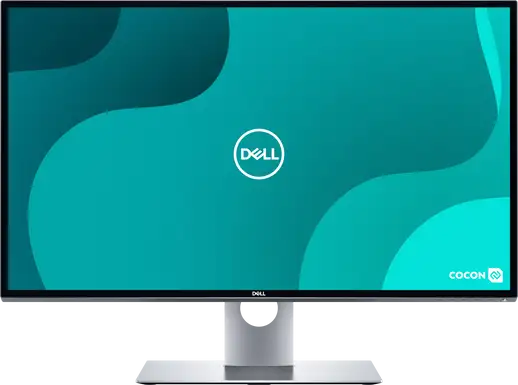 Dell UP3218K- ekran przod