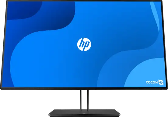 HP Z32- ekran przod