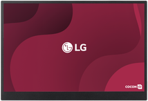 LG 16MQ70 16″/IPS/WQXGA 2560 x 1600 px/60 Hz/16:10/Anti-Glare/2 lata gwarancji/Srebrny