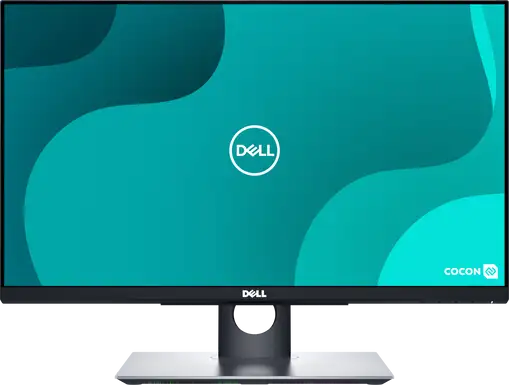 Dell P2418HT- ekran przod