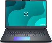 Dell Alienware 18 Area-51 AA18250 Ultra 9-275HX/32 GB/2 TB SSD/2 TB SSD/5090/BK/Cam4K/IR/Win11Home/2 lata gwarancji/Liquid Teal