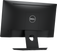 Dell E2016HV- tyl prawy bok
