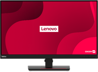Lenovo ThinkVision T27h-2L 27″/IPS/QHD 2560 x 1440 px/60 Hz/16:9/Anti-Glare/3 lata gwarancji/Czarny